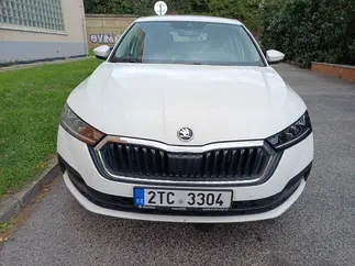VŘ č. 30 ČEZ ŠKODA OCTAVIA 2.0 TDI 85kW Ambition, RZ 2TC3304