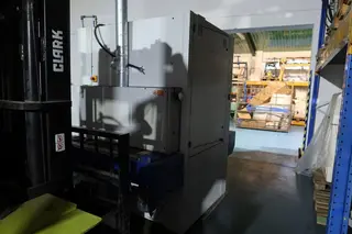 C-Mec 001 odjehlovací stroj GECAM G 11 RTR