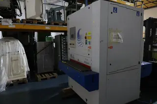 C-Mec 001 odjehlovací stroj GECAM G 11 RTR