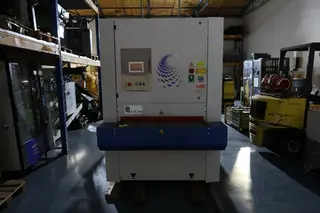 C-Mec 001 odjehlovací stroj GECAM G 11 RTR