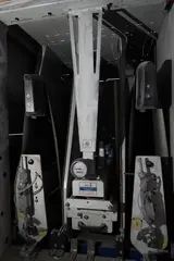 C-Mec 001 odjehlovací stroj GECAM G 11 RTR