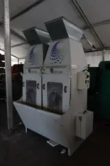 C-Mec 001 odjehlovací stroj GECAM G 11 RTR