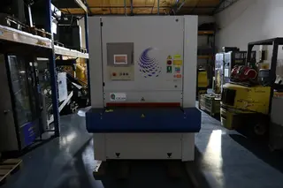 C-Mec 001 odjehlovací stroj GECAM G 11 RTR