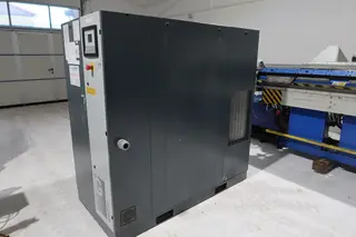 C-Mec 002 kompresor ATLAS COPCO SV GA 37 FF s tlakovou nádobou