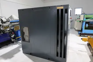 C-Mec 002 kompresor ATLAS COPCO SV GA 37 FF s tlakovou nádobou