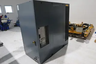 C-Mec 002 kompresor ATLAS COPCO SV GA 37 FF s tlakovou nádobou