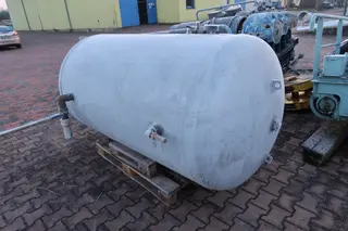 C-Mec 002 kompresor ATLAS COPCO SV GA 37 FF s tlakovou nádobou