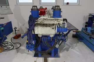 C-Mec 003 rovnací stroj Hammerle TRM 30/1250