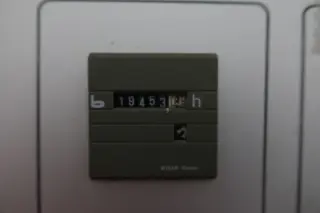 C-Mec 003 rovnací stroj Hammerle TRM 30/1250