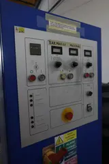 C-Mec 003 rovnací stroj Hammerle TRM 30/1250