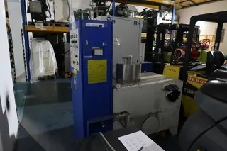 C-Mec 003 rovnací stroj Hammerle TRM 30/1250