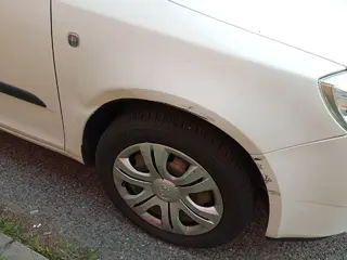 20. e-aukce ČEZ ŠKODA FABIA, RZ 8T91487