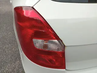 20. e-aukce ČEZ ŠKODA FABIA, RZ 8T91487