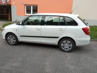20. e-aukce ČEZ ŠKODA FABIA, RZ 8T91487