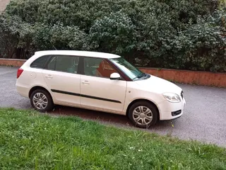 20. e-aukce ČEZ ŠKODA FABIA, RZ 8T91487