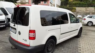 21. e-aukce ČEZ VOLKSWAGEN CADDY, RZ 8T91041