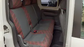 21. e-aukce ČEZ VOLKSWAGEN CADDY, RZ 8T91041