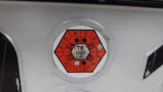 21. e-aukce ČEZ VOLKSWAGEN CADDY, RZ 8T91041