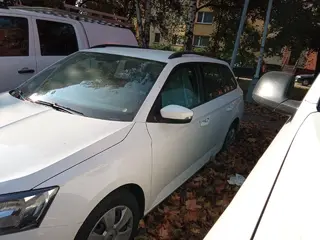 22. e-aukce ČEZ ŠKODA FABIA, RZ 9T92173