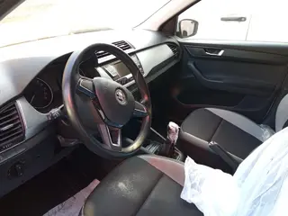 22. e-aukce ČEZ ŠKODA FABIA, RZ 9T92173