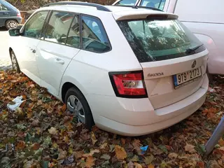 22. e-aukce ČEZ ŠKODA FABIA, RZ 9T92173
