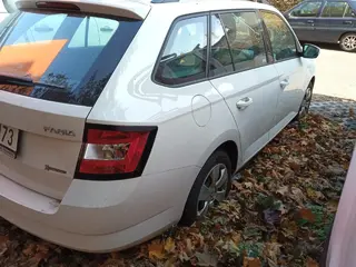 22. e-aukce ČEZ ŠKODA FABIA, RZ 9T92173