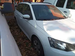 22. e-aukce ČEZ ŠKODA FABIA, RZ 9T92173
