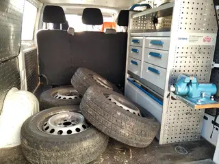 23. e-aukce ČEZ Mercedes Benz Vito, RZ 9T30656