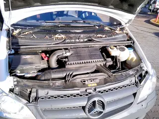 23. e-aukce ČEZ Mercedes Benz Vito, RZ 9T30656