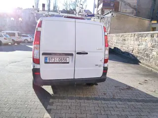 23. e-aukce ČEZ Mercedes Benz Vito, RZ 9T30656