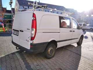 23. e-aukce ČEZ Mercedes Benz Vito, RZ 9T30656
