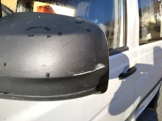23. e-aukce ČEZ Mercedes Benz Vito, RZ 9T30656