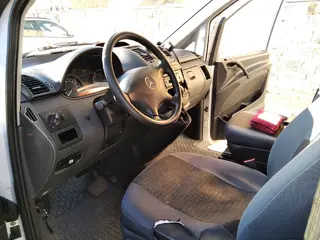 23. e-aukce ČEZ Mercedes Benz Vito, RZ 9T30656