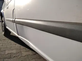 23. e-aukce ČEZ Mercedes Benz Vito, RZ 9T30656