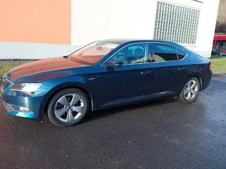 24. e-aukce ČEZ ŠKODA SUPERB, RZ 1TF3176