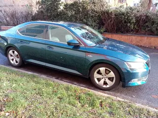 24. e-aukce ČEZ ŠKODA SUPERB, RZ 1TF3176