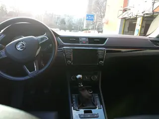 24. e-aukce ČEZ ŠKODA SUPERB, RZ 1TF3176