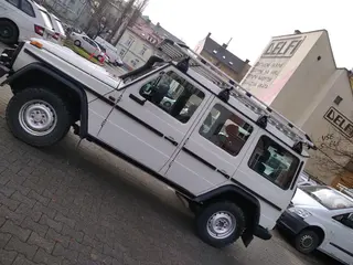 25. e-aukce ČEZ MERCEDES G, RZ 9T02537