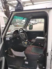 25. e-aukce ČEZ MERCEDES G, RZ 9T02537
