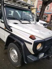 25. e-aukce ČEZ MERCEDES G, RZ 9T02537