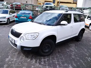 26. e-aukce ČEZ ŠKODA YETI, RZ 8T59074