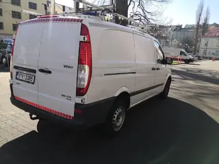 27. e-aukce ČEZ MERCEDES VITO, RZ 8T93385