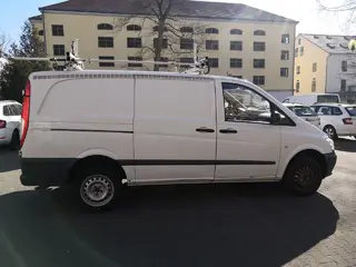 27. e-aukce ČEZ MERCEDES VITO, RZ 8T93385