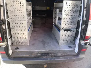 27. e-aukce ČEZ MERCEDES VITO, RZ 8T93385