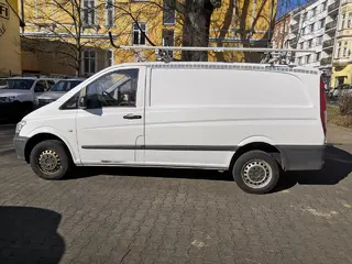 27. e-aukce ČEZ MERCEDES VITO, RZ 8T93385