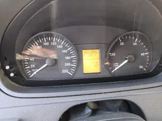 27. e-aukce ČEZ MERCEDES VITO, RZ 8T93385