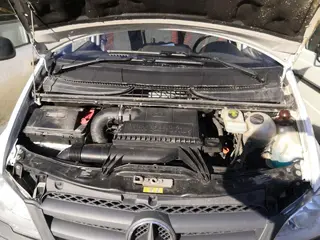 27. e-aukce ČEZ MERCEDES VITO, RZ 8T93385