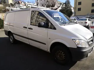 27. e-aukce ČEZ MERCEDES VITO, RZ 8T93385