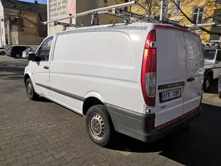 27. e-aukce ČEZ MERCEDES VITO, RZ 8T93385