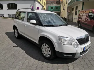 28. e-aukce ČEZ ŠKODA YETI, RZ 8T72598_opakovaná